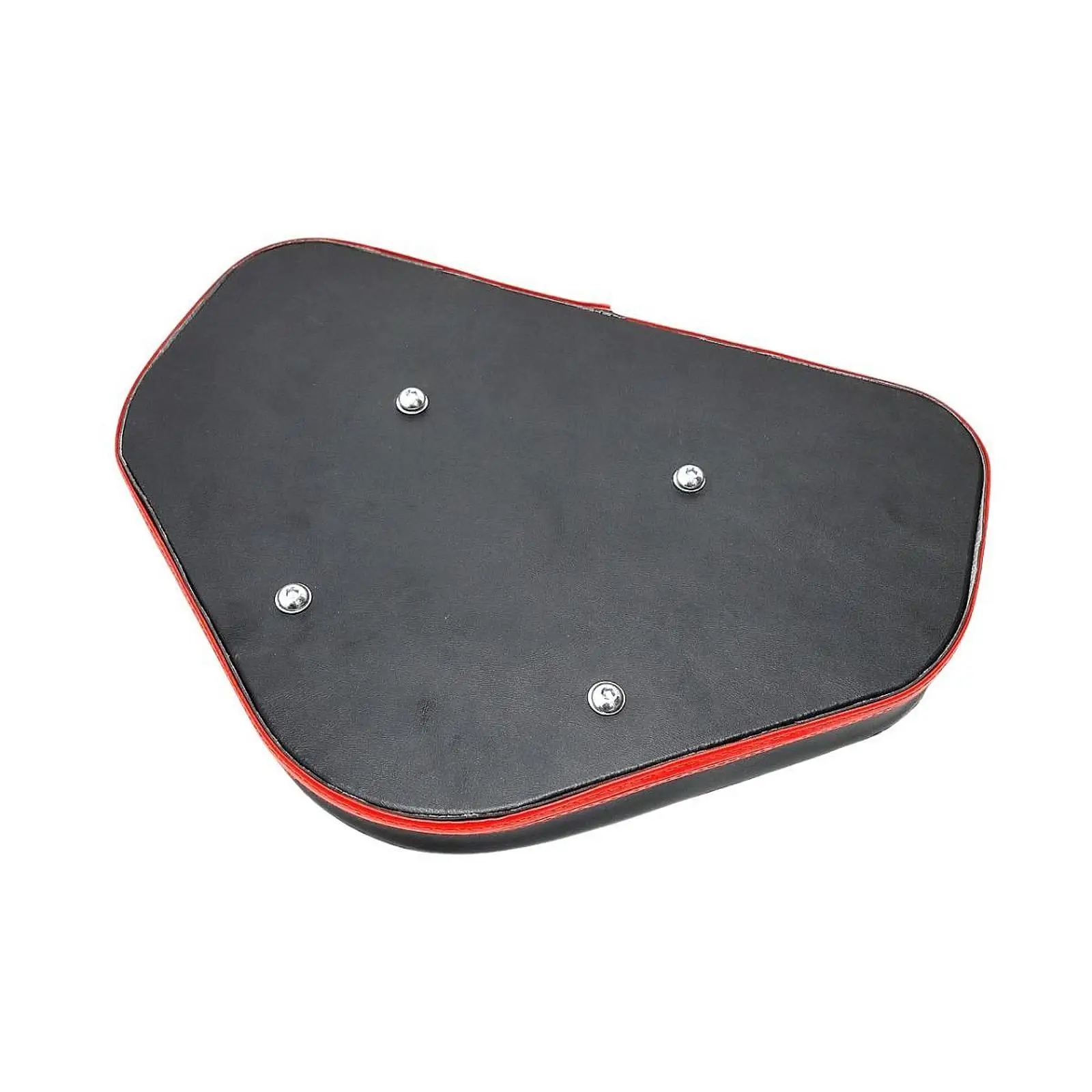 Cojín para Asiento de Máquina de Remo, Cojín Acolchado Extraíble y Engrosado para Remo, Cubierta de Asiento Acolchada para Bicicleta Reclinada, para Adolescentes y Uso en Exteriores