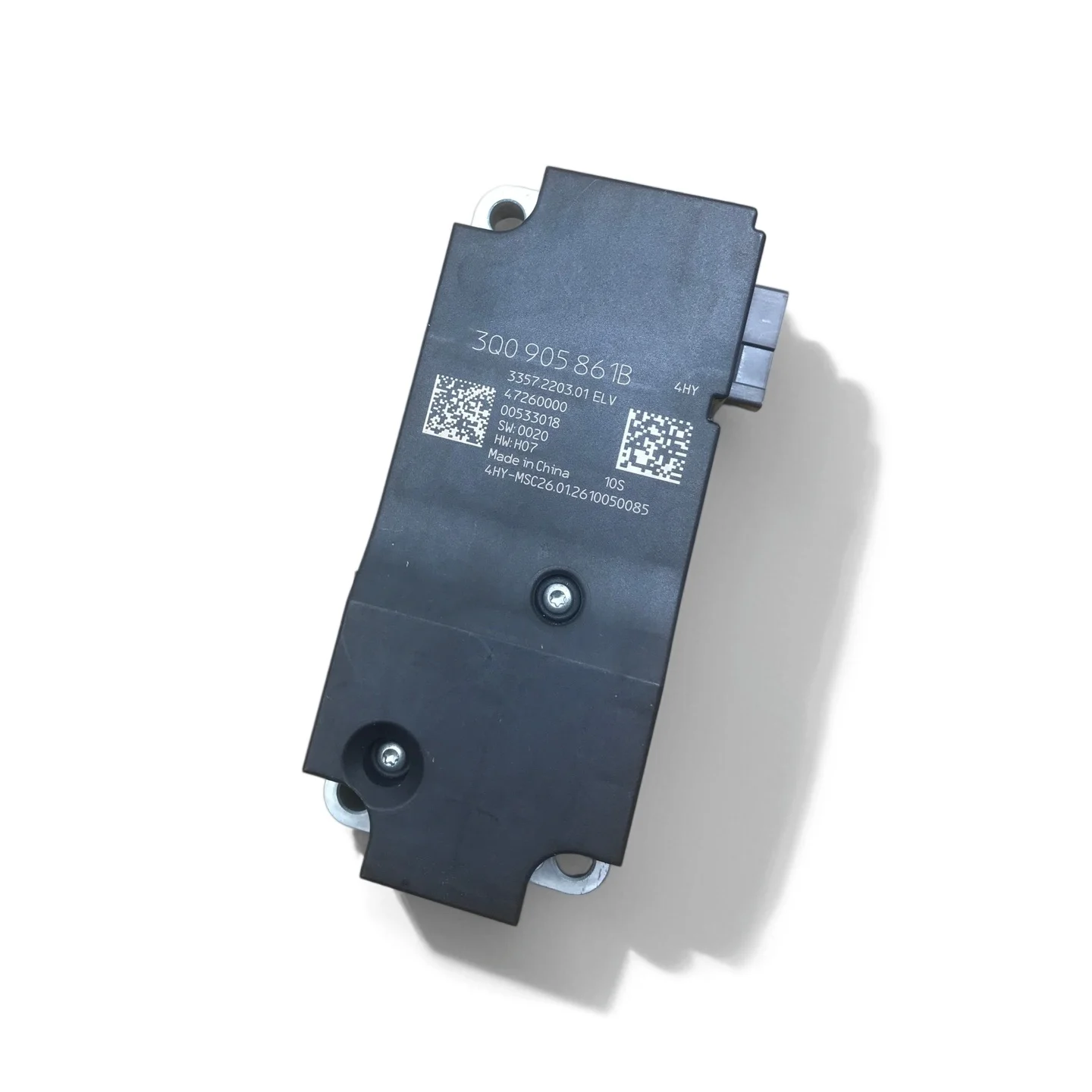 Steering Column Lock Control Unit For VW Passat B8 New Tiguan 3Q0 905 861 B 3Q0905861B 3Q0 905 861 3Q0905861