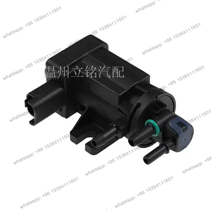 Turbo solenoid valve 9801887680 9665886280Auto parts