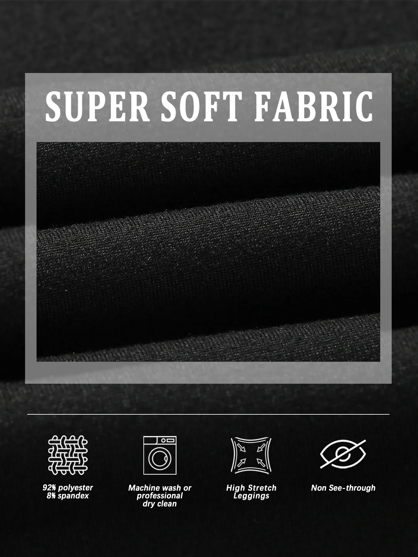 5แพ็คผู้หญิงSuper Soft Bikerกางเกงขาสั้นสูงยืดไม่มีดูผ่านออกกําลังกายวิ่งโยคะกีฬา6 "Inseam Push Up Gymฟิตเนส