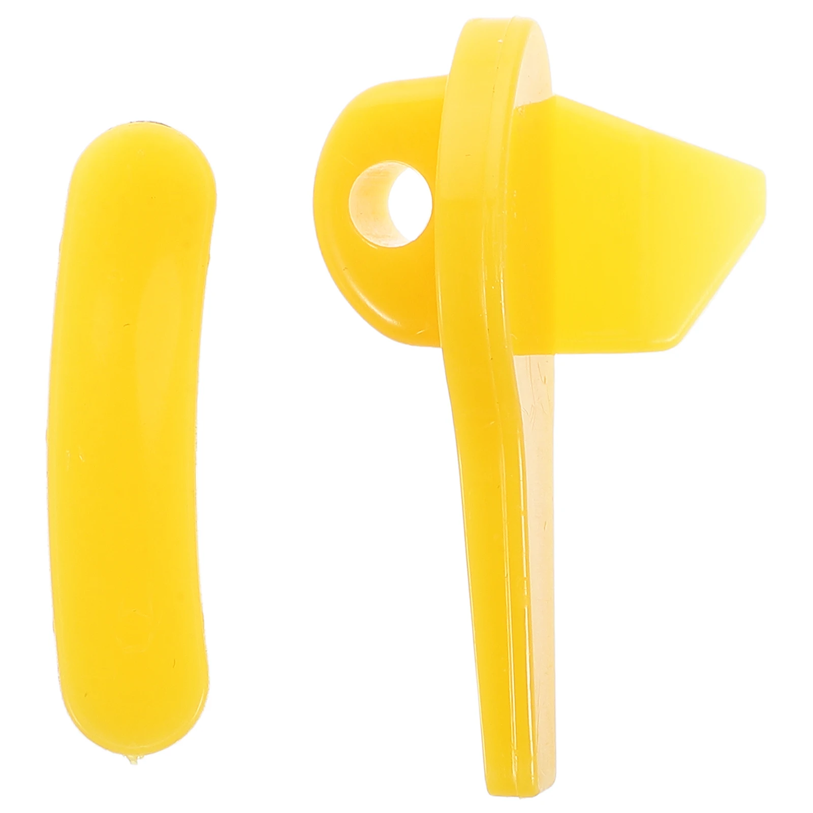 

2pcs Bird Head Protective Cover Rim Protector Tire Changing Parts Plastic Wheel Insert Car Wheels Tire Changer Machine Tool