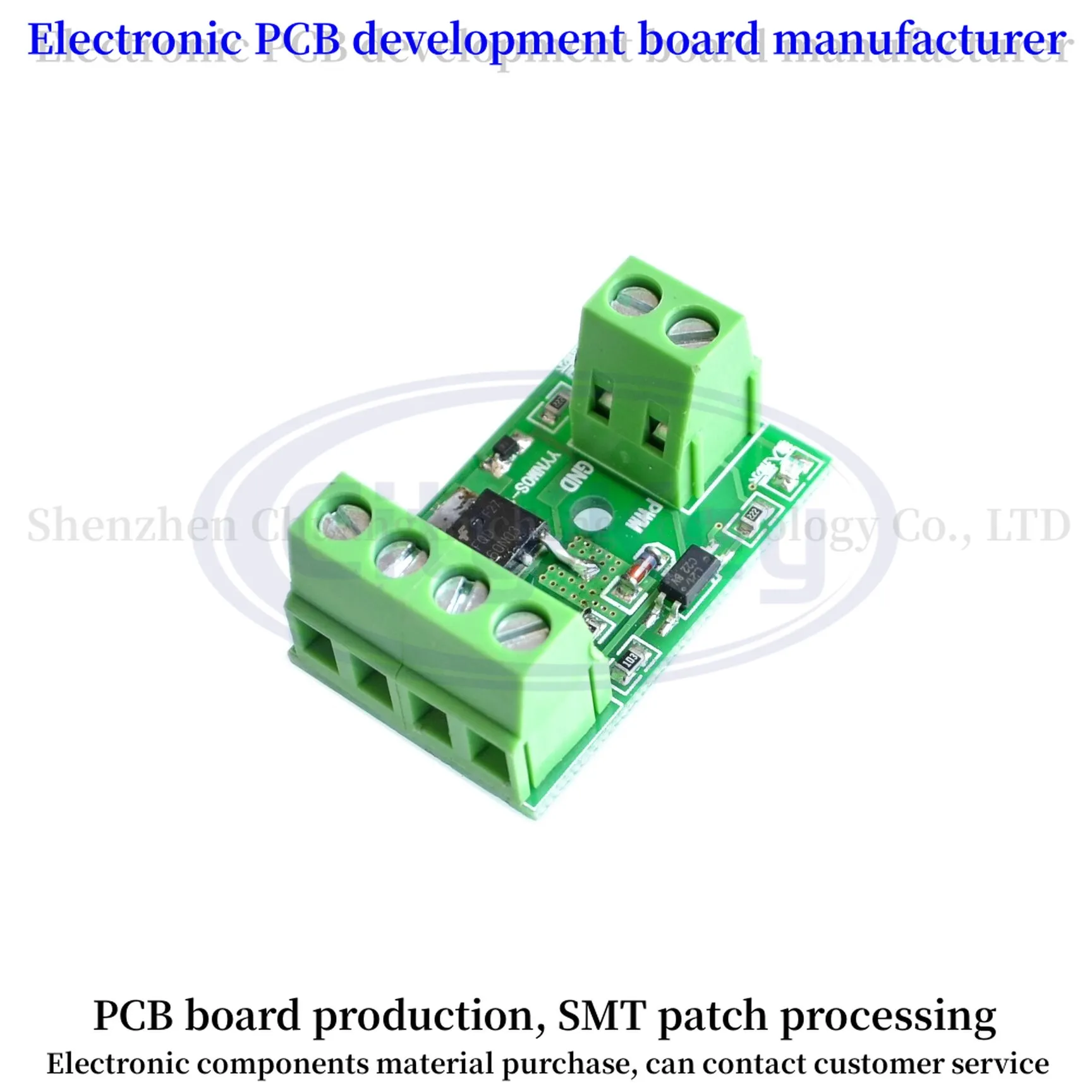 Mosfet MOS Optocoupler Isolation Driver Module Field Effect Transistor Trigger Switch PWM Control Board 3-20V