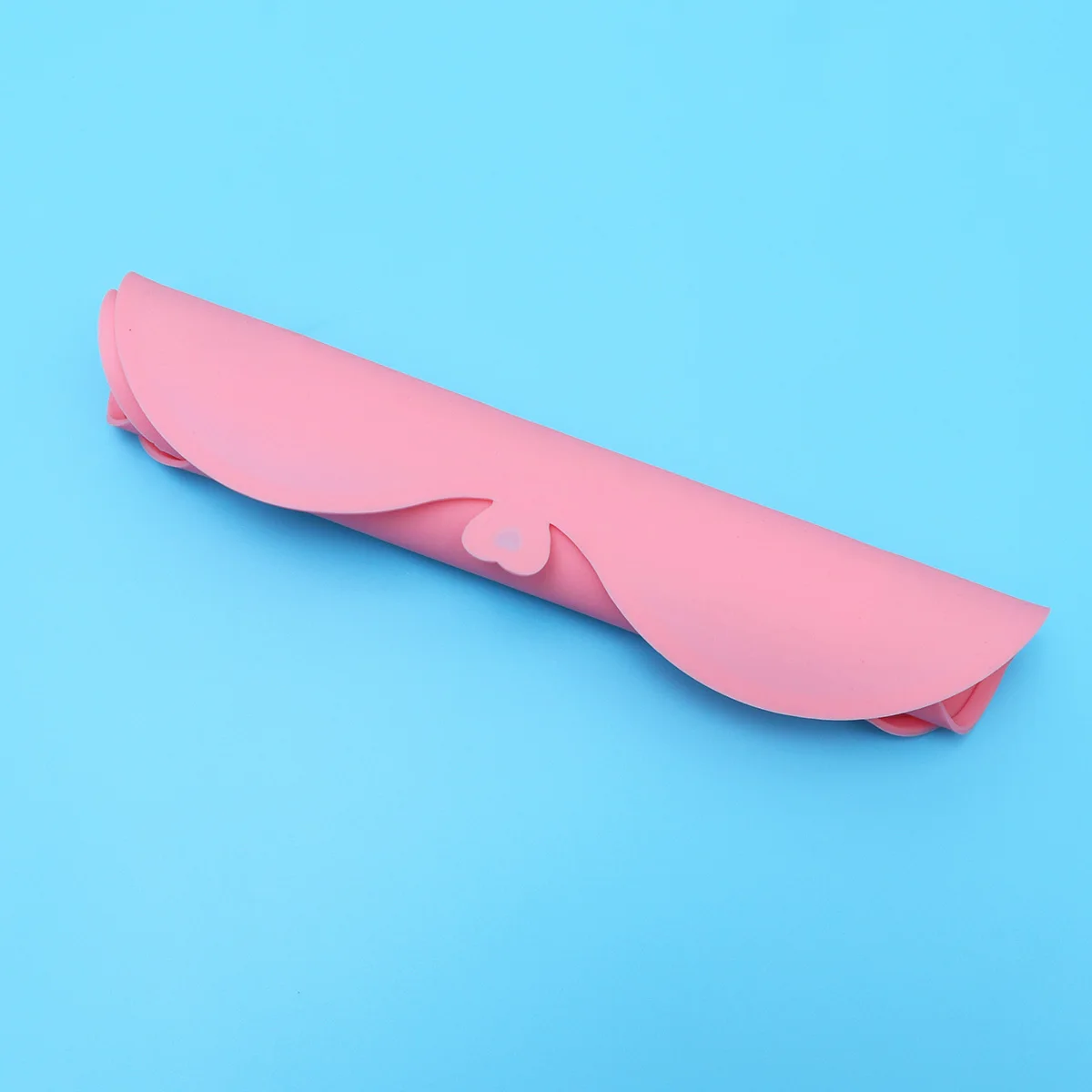 

1Pcs Bone Shape Silicone Dish Mat Heat Insulation Table Placemat Creative Non Slip Pot Bowl Plate Mat Pink Creative Placemats