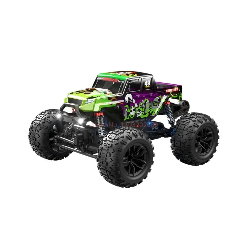 Jjrc フルプロポーション四輪駆動オフロード高速車両全地形対応サスペンションクライミングリモコンカー男の子のおもちゃ