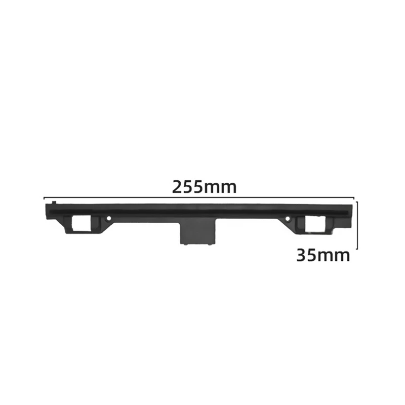 For 4.0 2832Z /4.0Pro 2955Z X7 Floor Scrubber Bottom Scraper Vacuum Cleaner Replacement Scraper Accessories Tool-A009 view 3