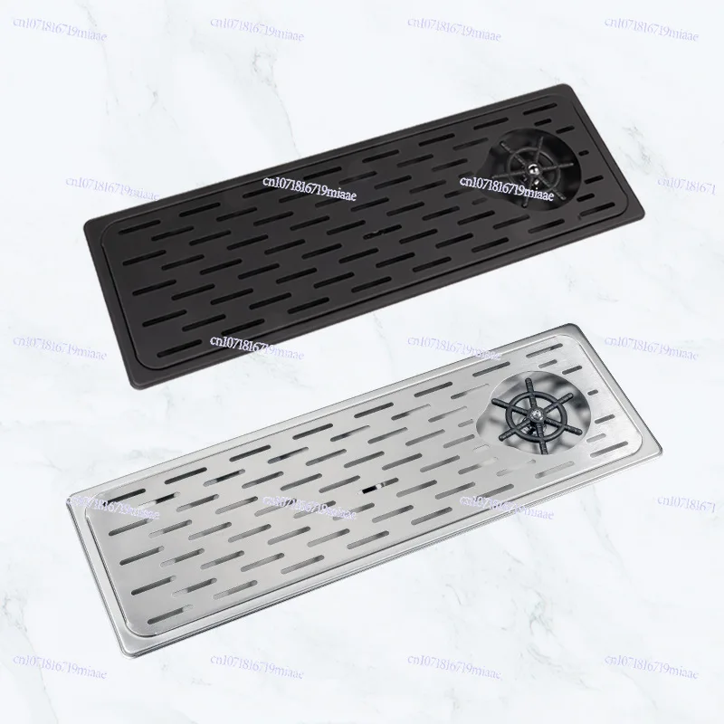 

Коммерческая мойка чашек для кофе-бара из нержавеющей стали, бытовой мини-очиститель, встроенный