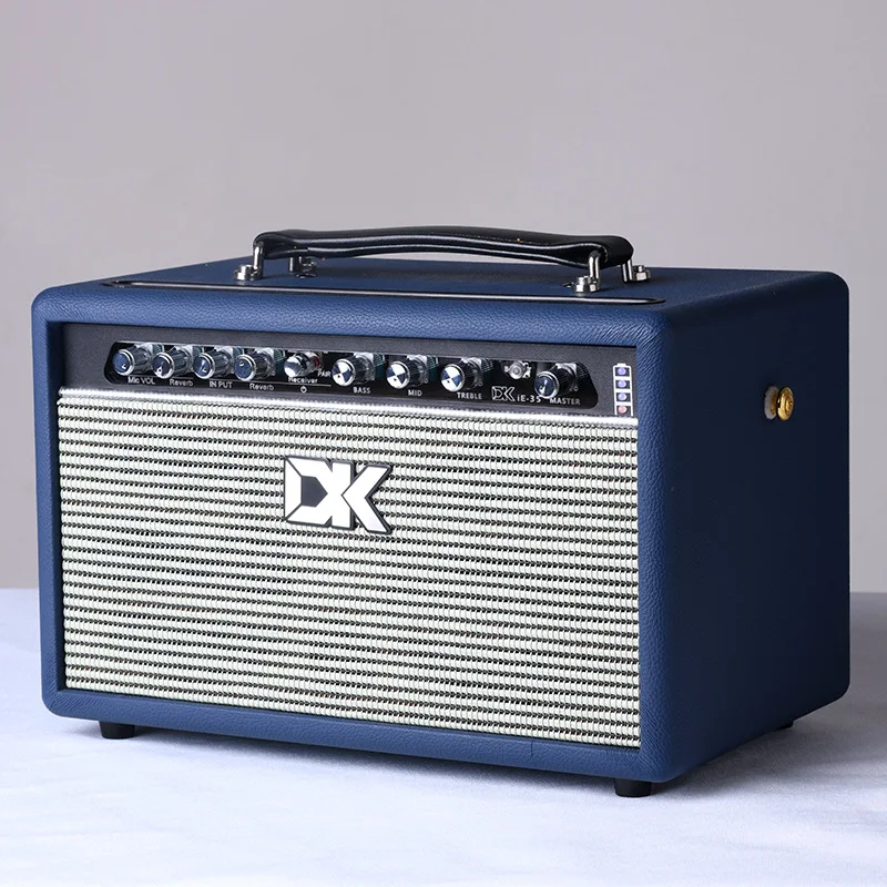 Wholesale Portable Universal Musical Instrument Amplifier 35W High Volume