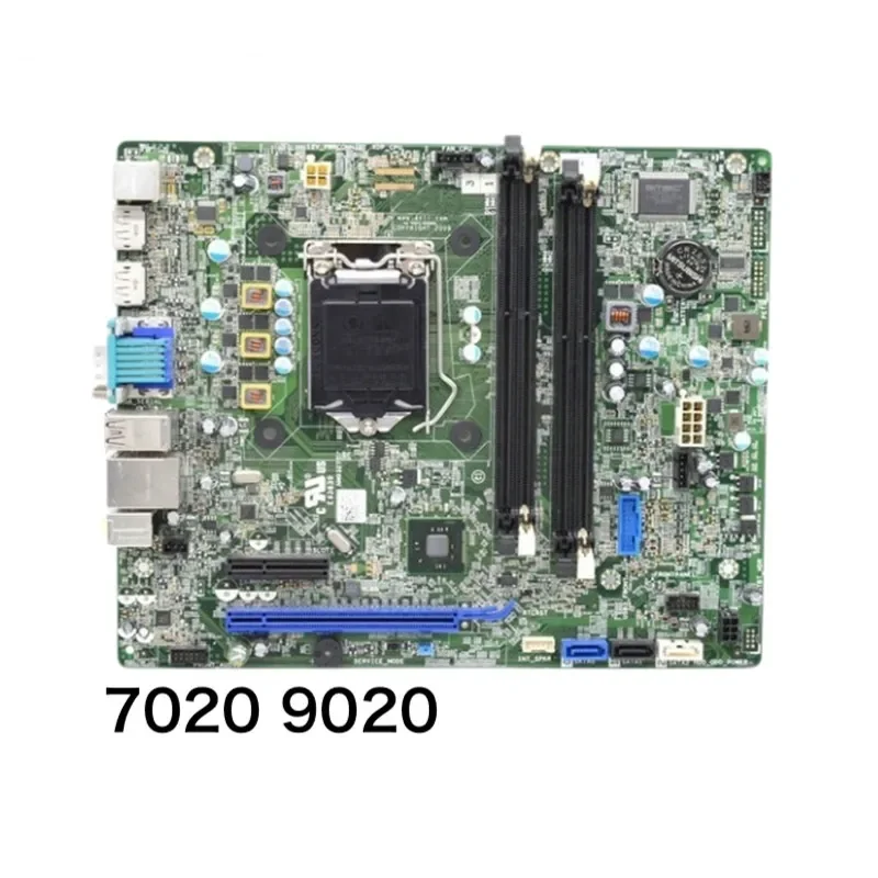 Suitable For Dell 7020 9020 SFF Motherboard 005T15 05T15 0V62H 02YYK5 JM41M 0JM41M  XCR8D Mainboard 100% Tested OK Fully Work