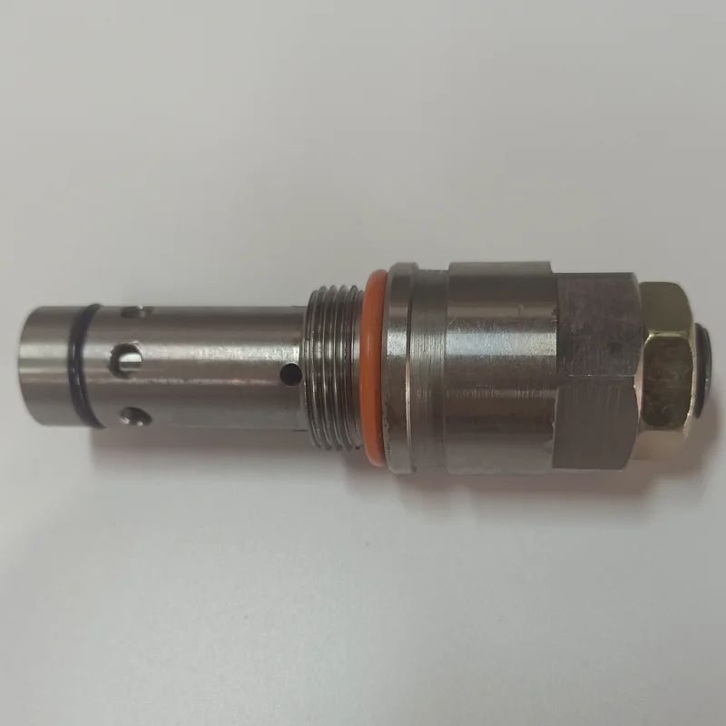 

709-70-55200 PC150-5 PC200-6 PC200-3 PC220-5 PC200LC-5 Digger Parts Main Relief Control Valve for Komatsu Excavator Accessories