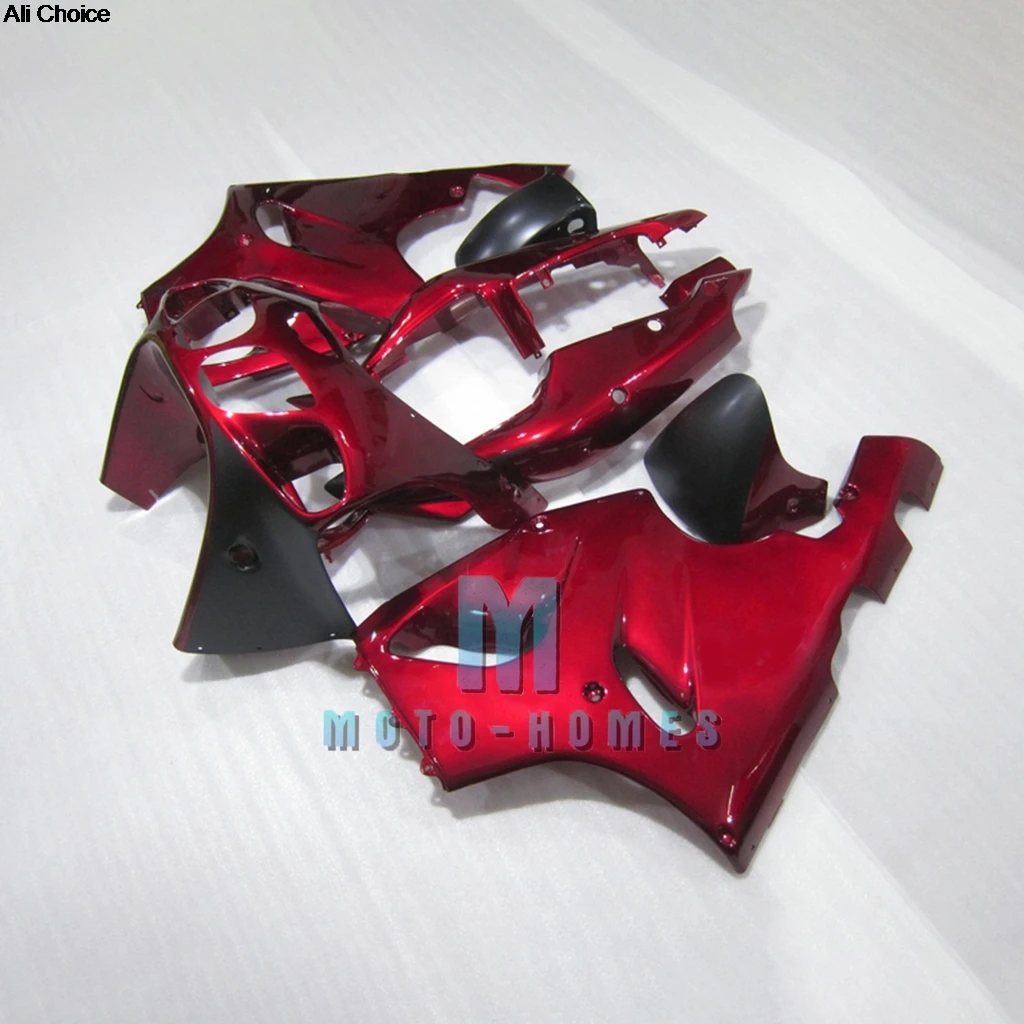 Free Custom Fairing Kit For Ninja ZX7R 1996 1997 1998 1999 2000 2001 2002 ZX 7R For Kawasaki Motorcycle fairings