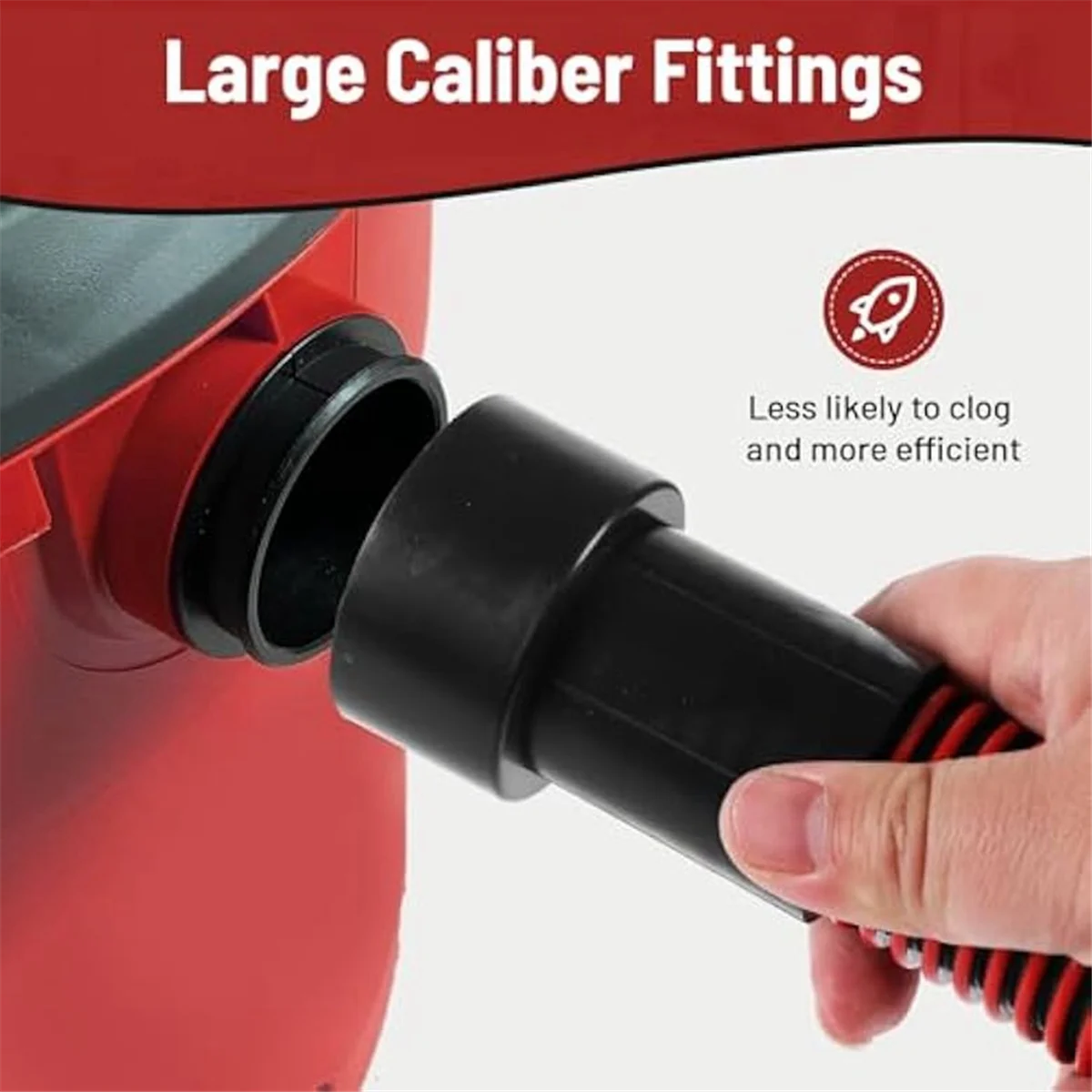 A002 Комплект шлангов для сбора пыли для дома и магазина с 6 адаптерами электроинструмента для деревообработки и шлифовальной машины 300 см