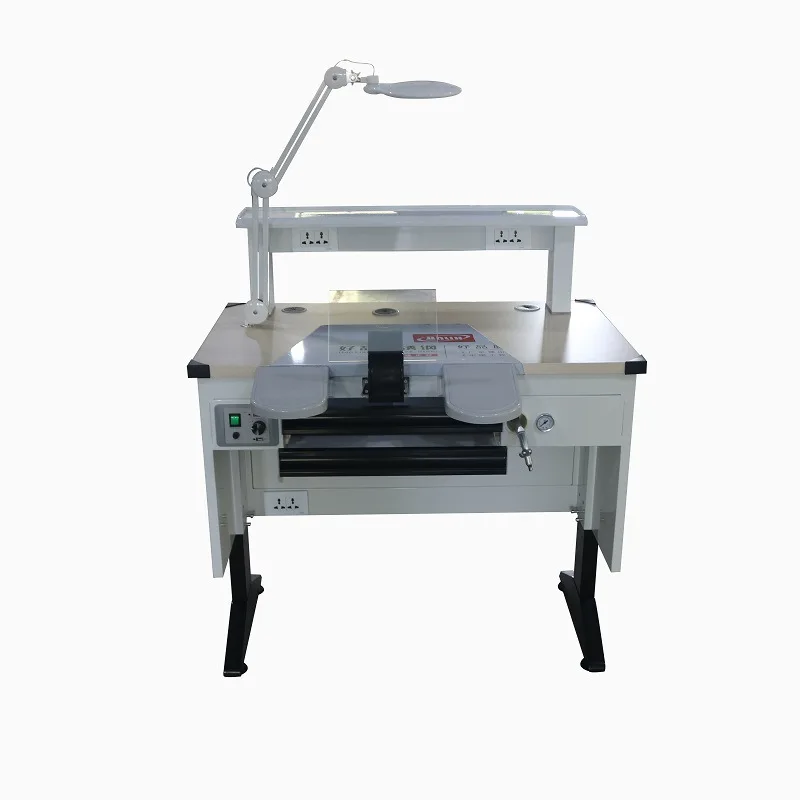 Single and double 1 meter 1.2 meters 1.4 meters 1.6 meters technician table Technician room workbench