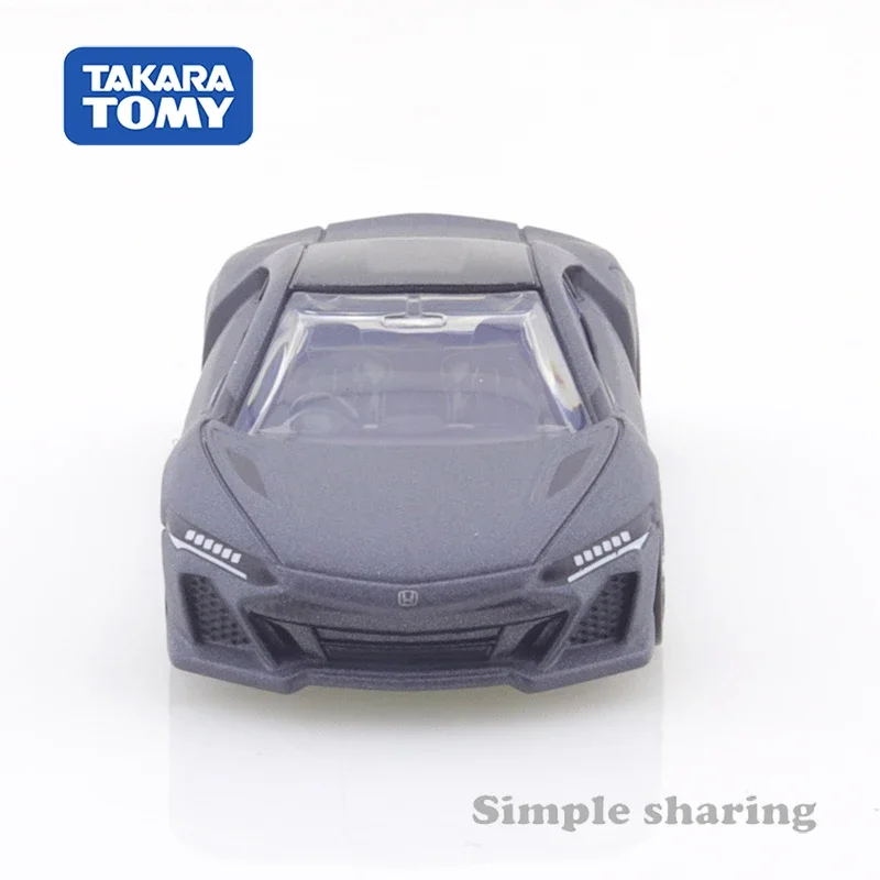 Takara Tomy Tomica Premium 32 Honda NSX Type S 1/62 Auto Legering Speelgoed Motorvoertuig Diecast Metaal Model voor Kinderen