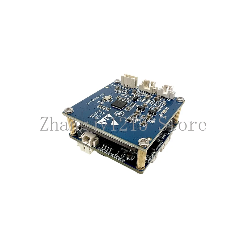 AHD+CVBS HD Encoder 38 Module Analog Encoder Low Delay H.265 Compatible with AHD+CVBS