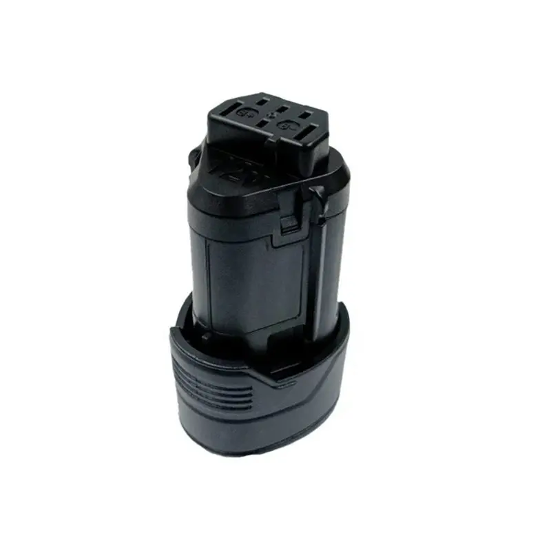 DT21 L1215 Li- Battery Plastic Case Box Charging Protection Board PCB for AEG Ridgid 10.8V 12V BS12C2