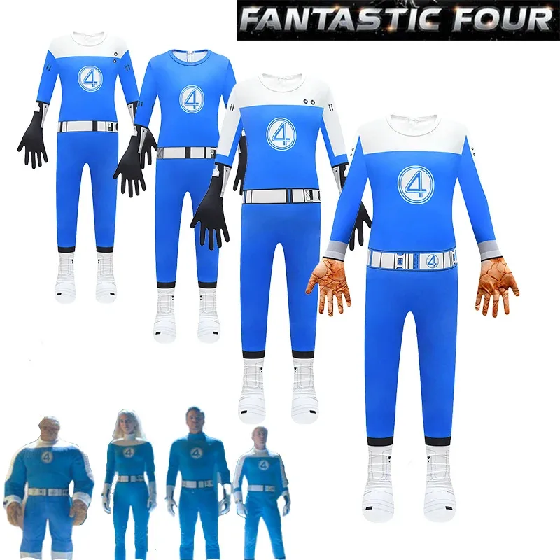 Fantastic Four: Fir…