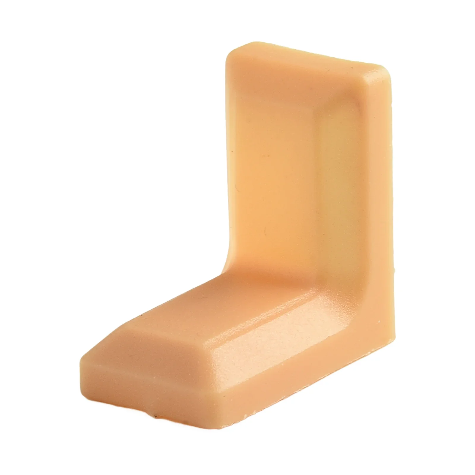 

Монитор, белый пластик, внутренний металл, L-образная форма, прямоугольные угловые кронштейны, пластиковые особенности, несущая способность