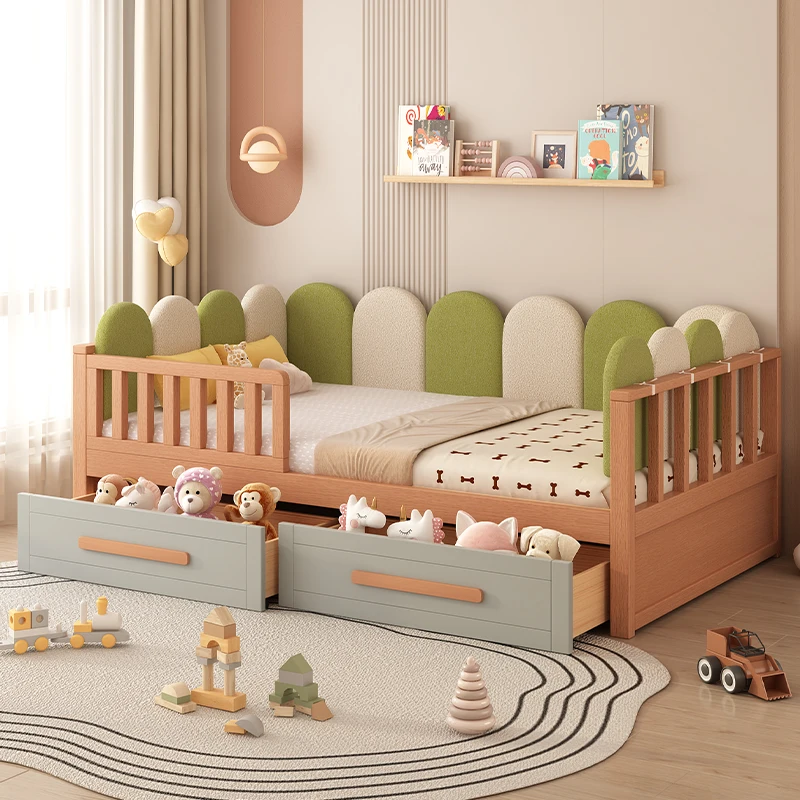 Рисунок 4 - Минималистичная детская кровать для хранения вещей