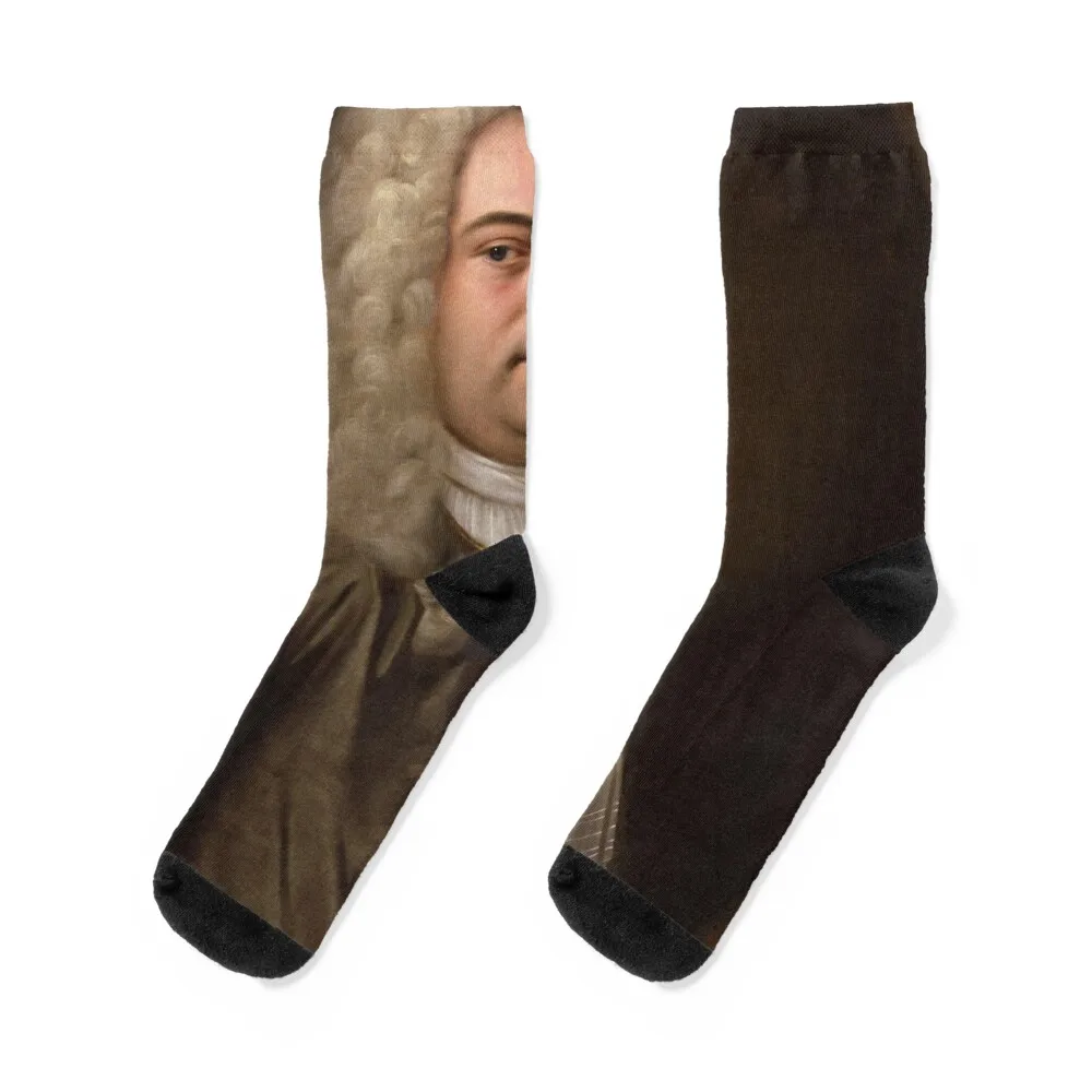 

George Frideric Handel Socks