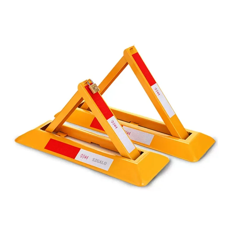 1pc Simple and Economical Parking Lock Car Auto Position Lock Close Device Parking Lock Parking Place Stop