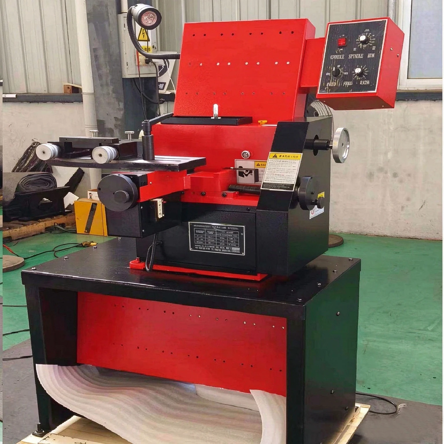 Car Tyre Changer Auto Tire Changer Vehicle Wheel Dismantle Changing Machine With Assistant Arm Helping Arm Automatically