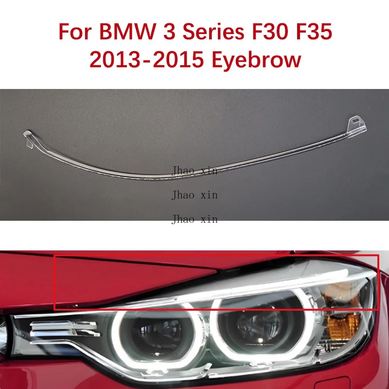 

Daytime Running Light Suitable For BMW 3 Series F30 Angel Eye Module 2013-2015 Eyebrow Car Headlight DRL Ballast White Light