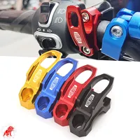 For Yamaha XSR700 XSR 700 XSR900 XSR 900 XSR 125 155 XSR 24 Helmet Hook Holder Clamp Bracket Motorcycle Accessories CNC Aluminum