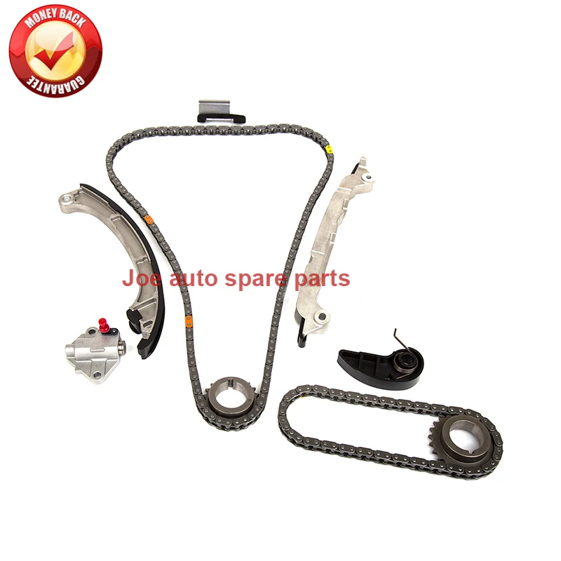 

Engine Timing Chain Tensioner Kit for MAZDA 3 CX-5 1998CC 2.0L 12- PE02-12-201 PE01-12-500A PE7W-12-671 PE7W-12-611 PE7W-12-614