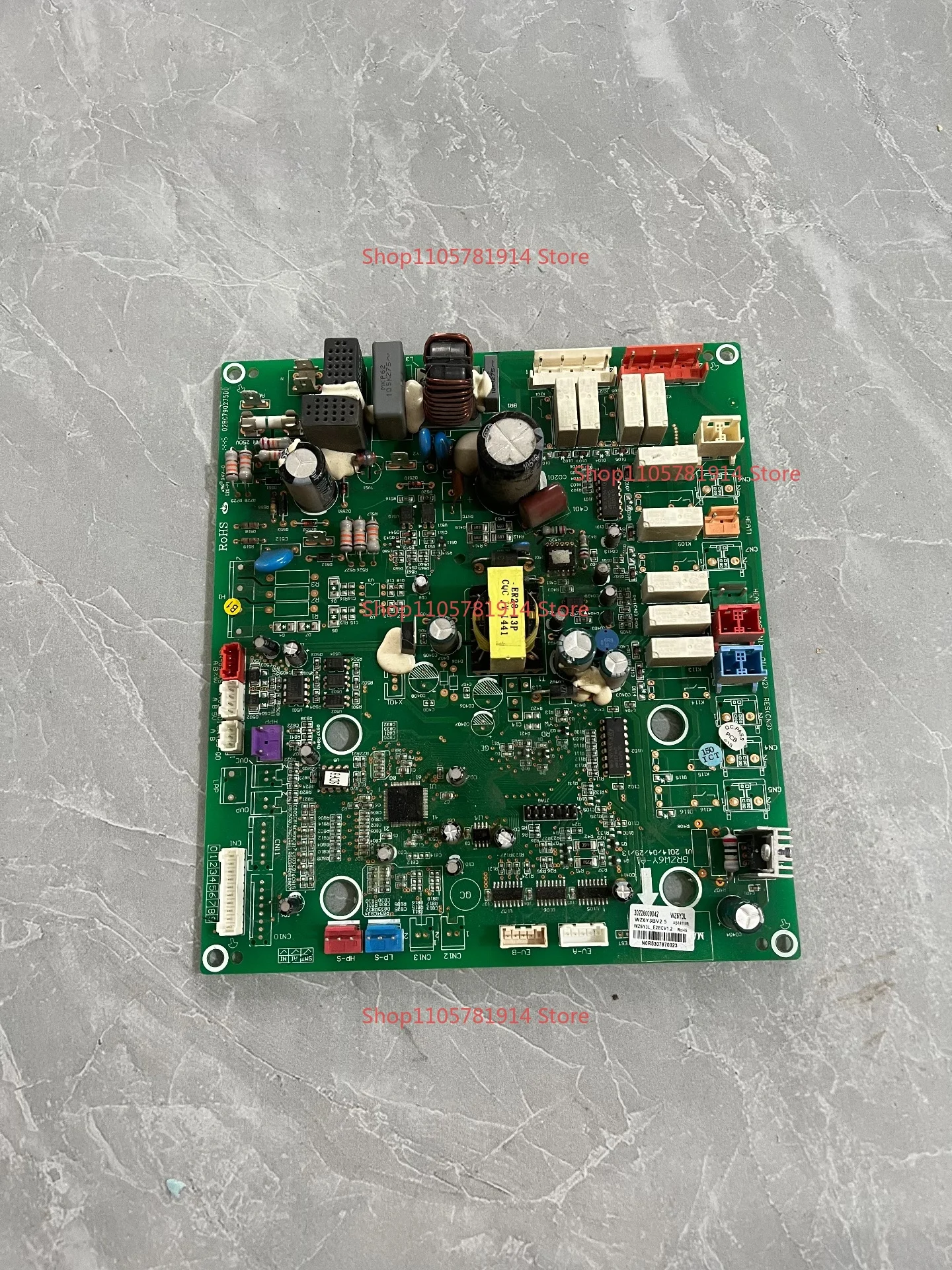 For Gree Air Conditioning 30226000042 Main Board WZ6Y3L Computer Board GRZW6Y-A1
