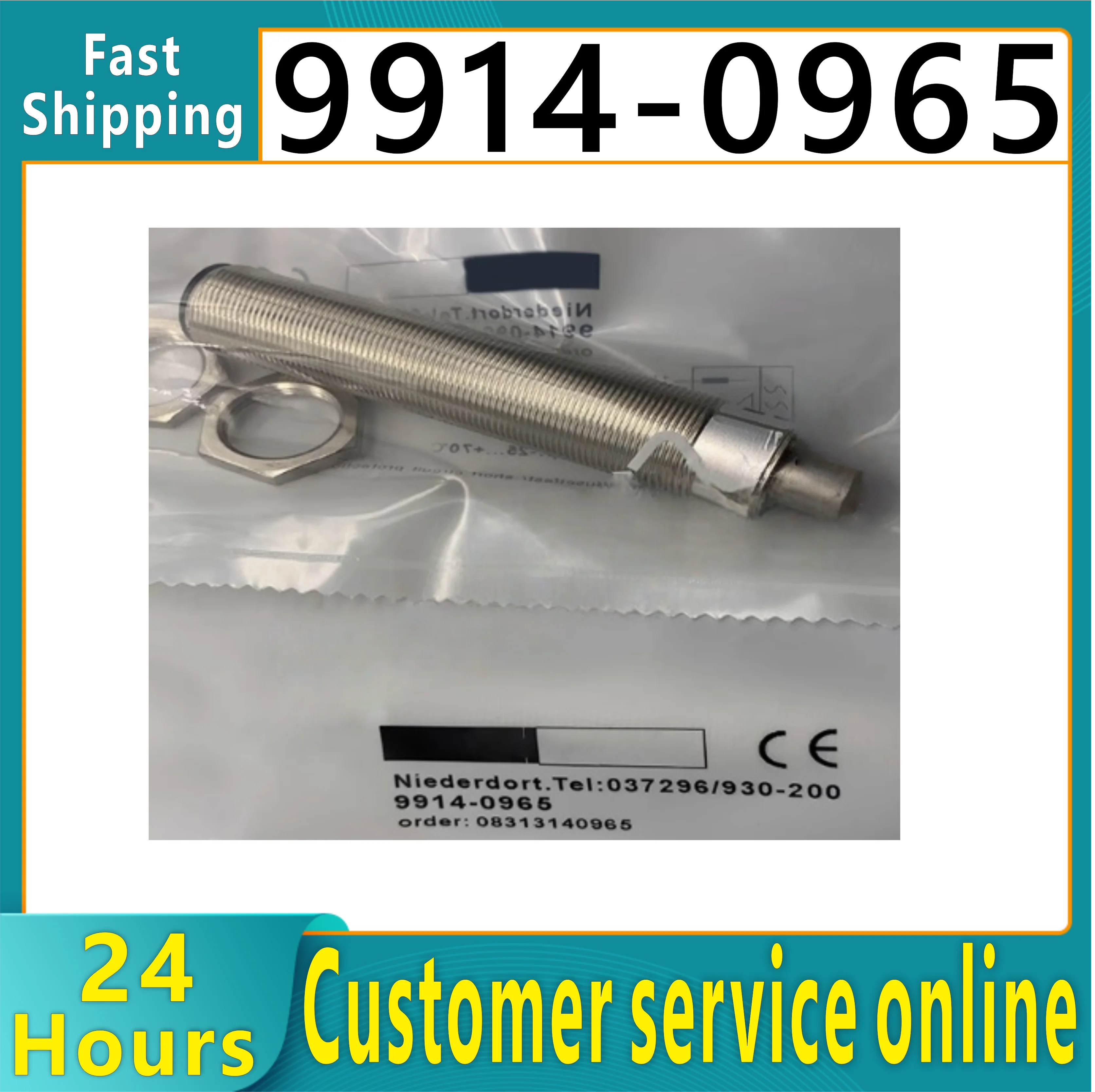 

Совершенно новый оригинальный бесконтактный переключатель 9914-0965