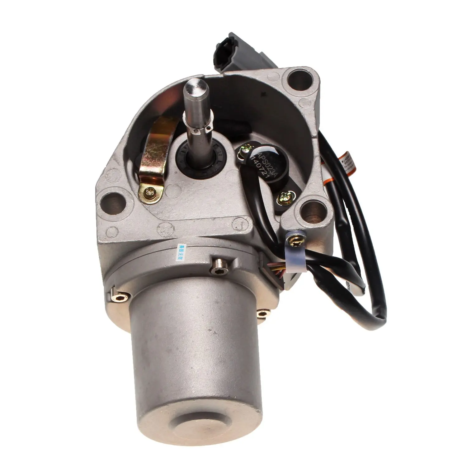 Motor paso a paso KP56RM2G-007 para piezas de motor de excavadora Hitachi 225 de alta calidad