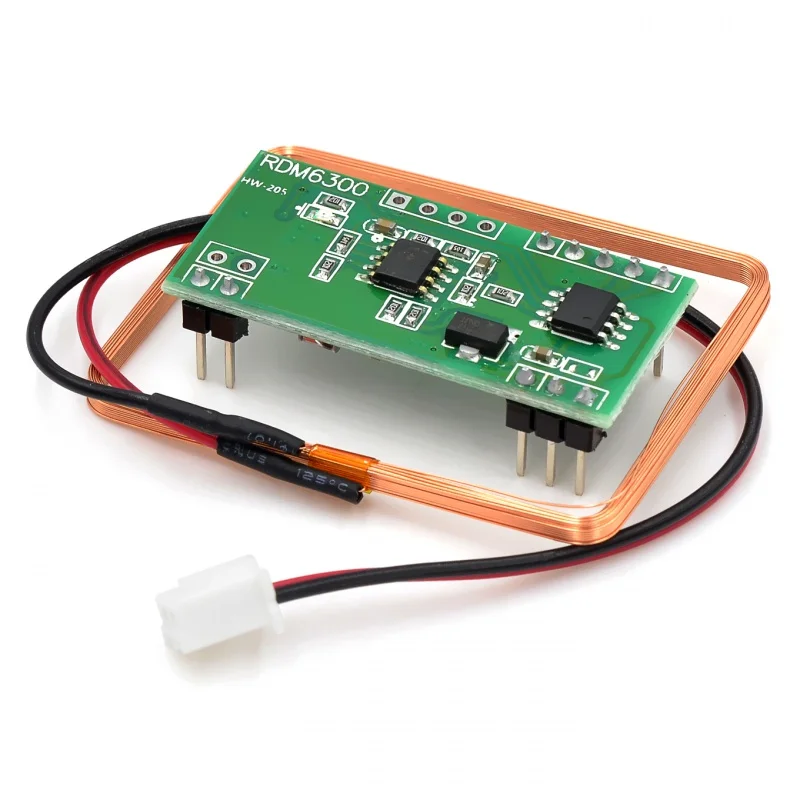 125Khz RFID Drive Module, RD-6300 UART Output Access Control System