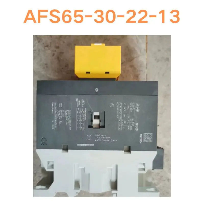 New  Contactor AFS65-30-22-13  Fast Shipping