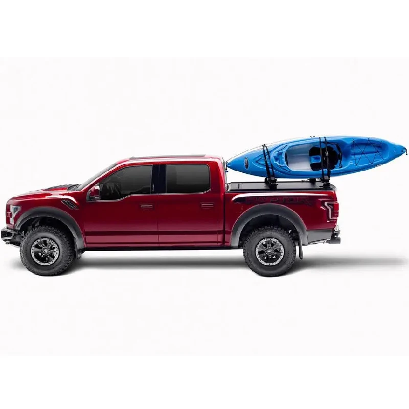 

High Quality Black Pickup Remote Key Electric Tonneau Cover for F150 Durable Aluminum by Factory Direct Sales Model