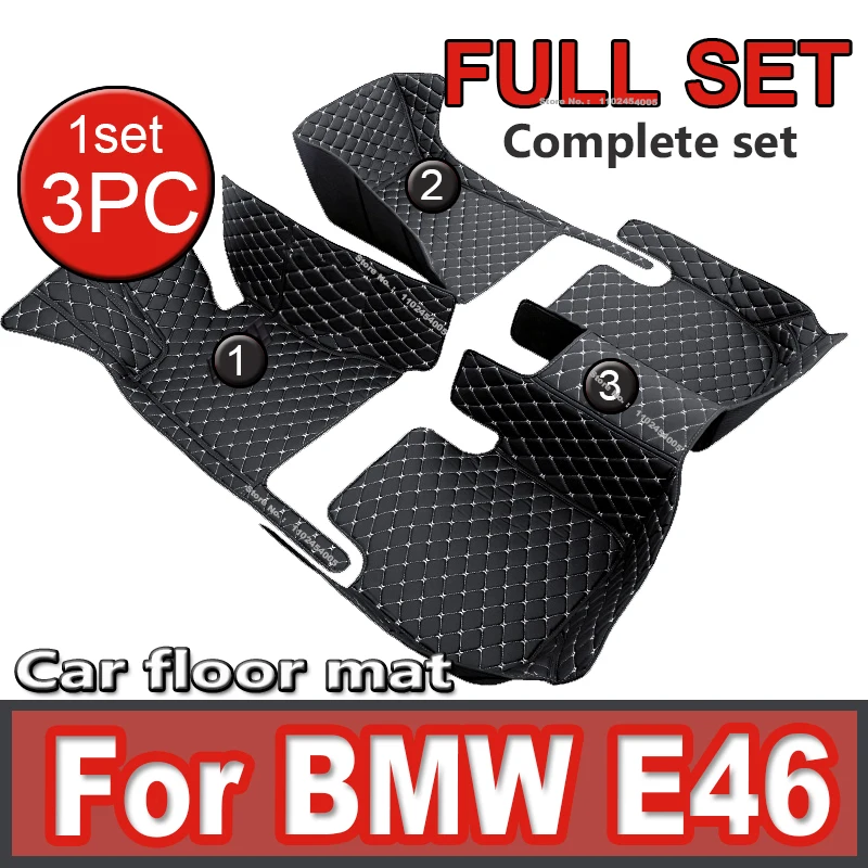

Автомобильные коврики для BMW E46 1998 1999 2000 2001 2002 2003