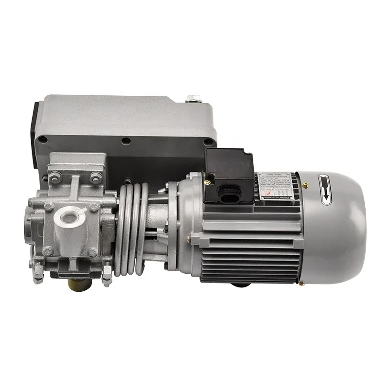 Factory XD 20 cubic meters/h small oil lubricated rotary vane vacuum pump