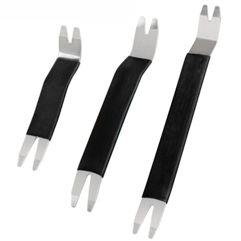 

Зажим для двери автомобиля, набор инструментов для разборки автомобиля, DVD, стерео наборы для ремонта, инструмент для снятия внутренней панели приборной панели