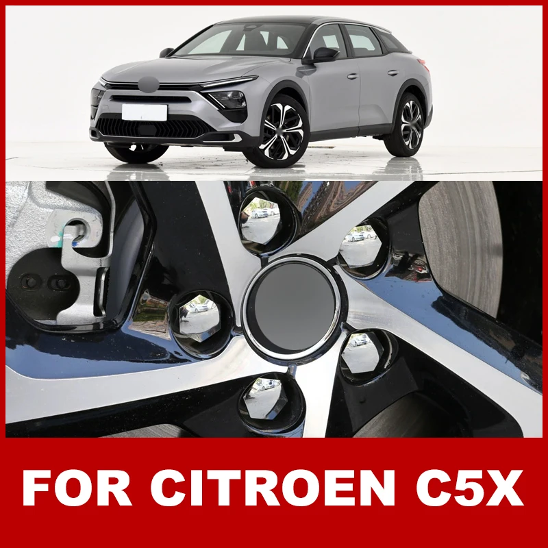 

20 шт., Внешнее украшение для Citroen C5X 2021 2022 2023