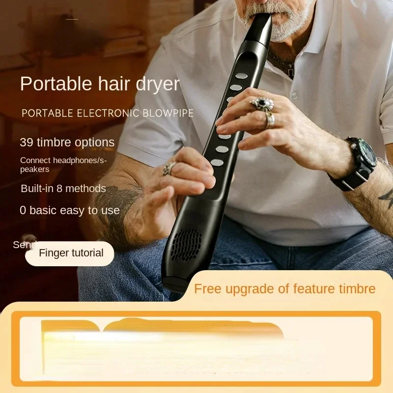 

for for New Mini Electronic Wind Instrument Flute