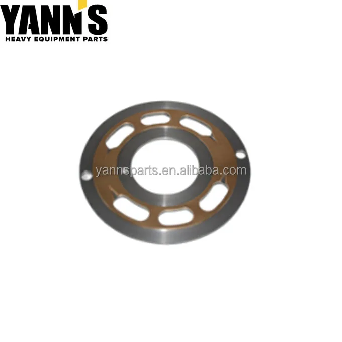 M2X150 M2-X150 Hydraulic Motor  Valve Plate LH  For Excavator EX200-1 EX220-1