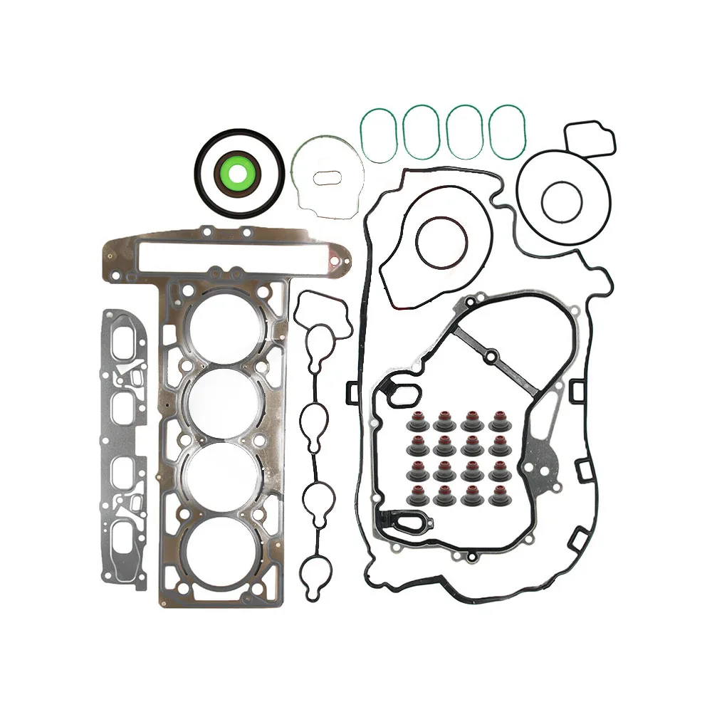 

Head Gasket Set HS54874 FIT FOR 2010-2017 CHEVROLET EQUINOX BUICK GMC 2.4 L4 HS54874 DG-8614975628 HS26517PT HS54874HS