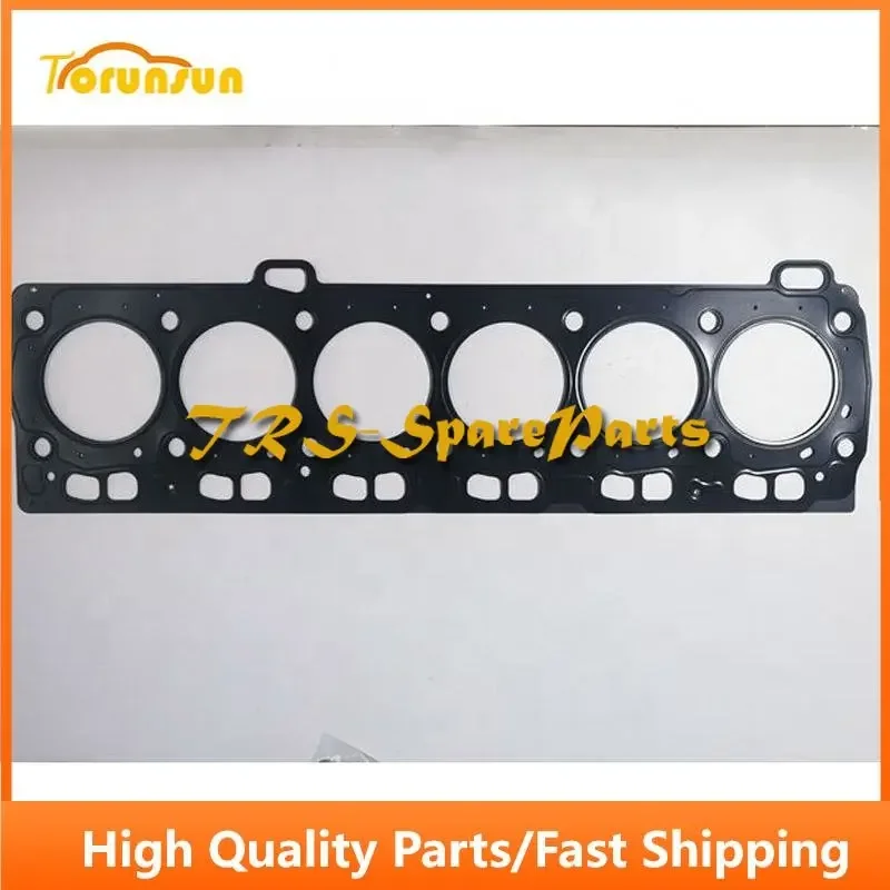 For Caterpillar Excavator Diesel Engine C6.6 Cylinder Head Gasket 176-3141