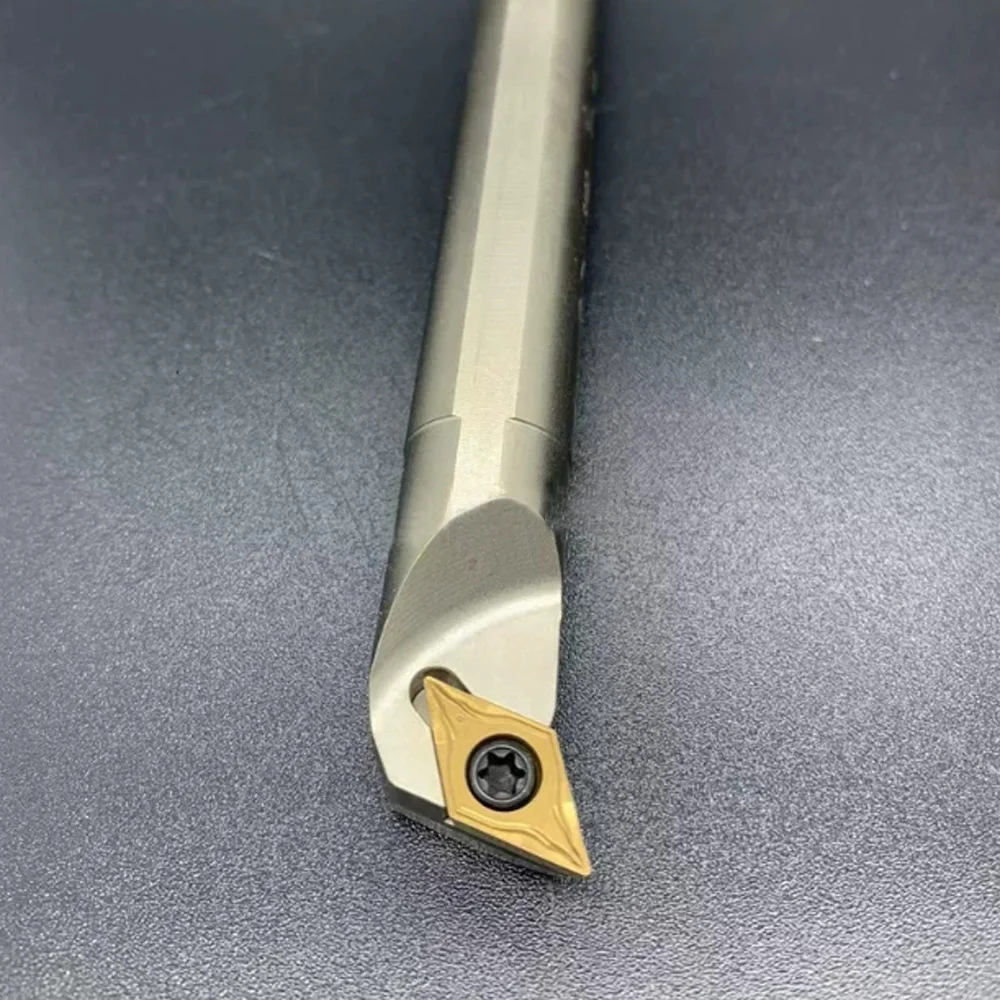 CNC-Drehmaschinen-Innenbohrwerkzeughalter S10K S12M S16N S20Q S25R S32S S32T S08K-SDQCR07/SDQCL07/11 Drehwerkzeughalter für Wendeschneidplatten DCMT – Detail 4