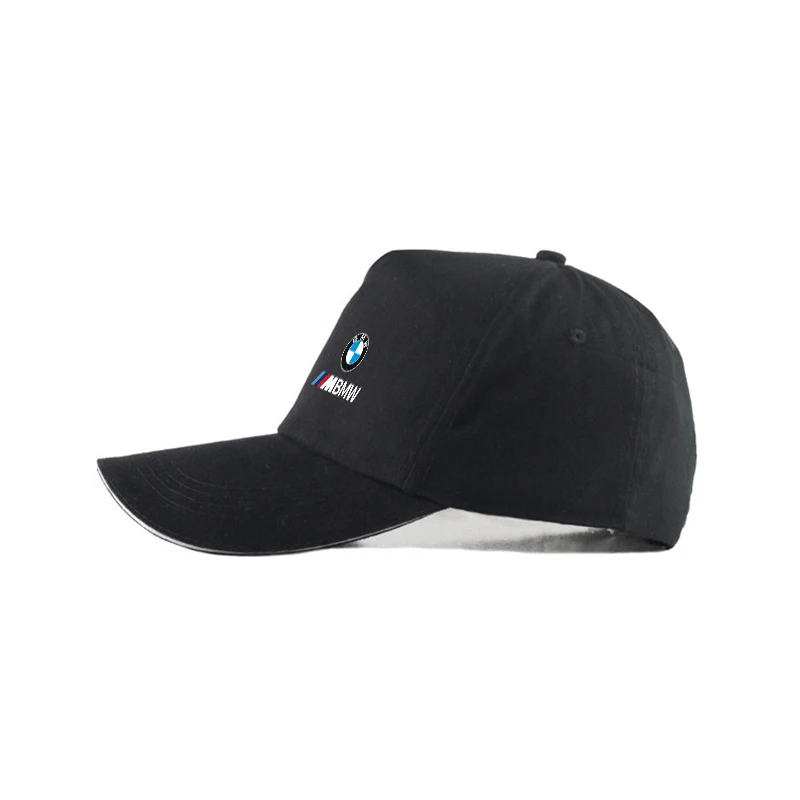 Berretto da Baseball con Logo per auto cappelli sportivi regolabili cappello da sole estivo all\'aperto per BMW E90 E60 E46 E39 F30 F10 E87 X3 X4 X5