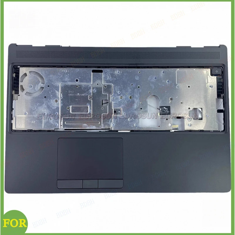 

Новый верхний чехол для клавиатуры BDBH с сенсорной панелью для Dell Precision 7550 M7550 00DT37, замена для ноутбука