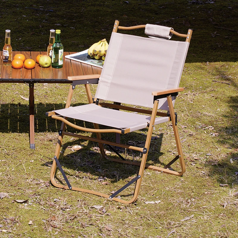 

High Quality Folding Fishing Chair Kermit Chair Camping Chair for Park
