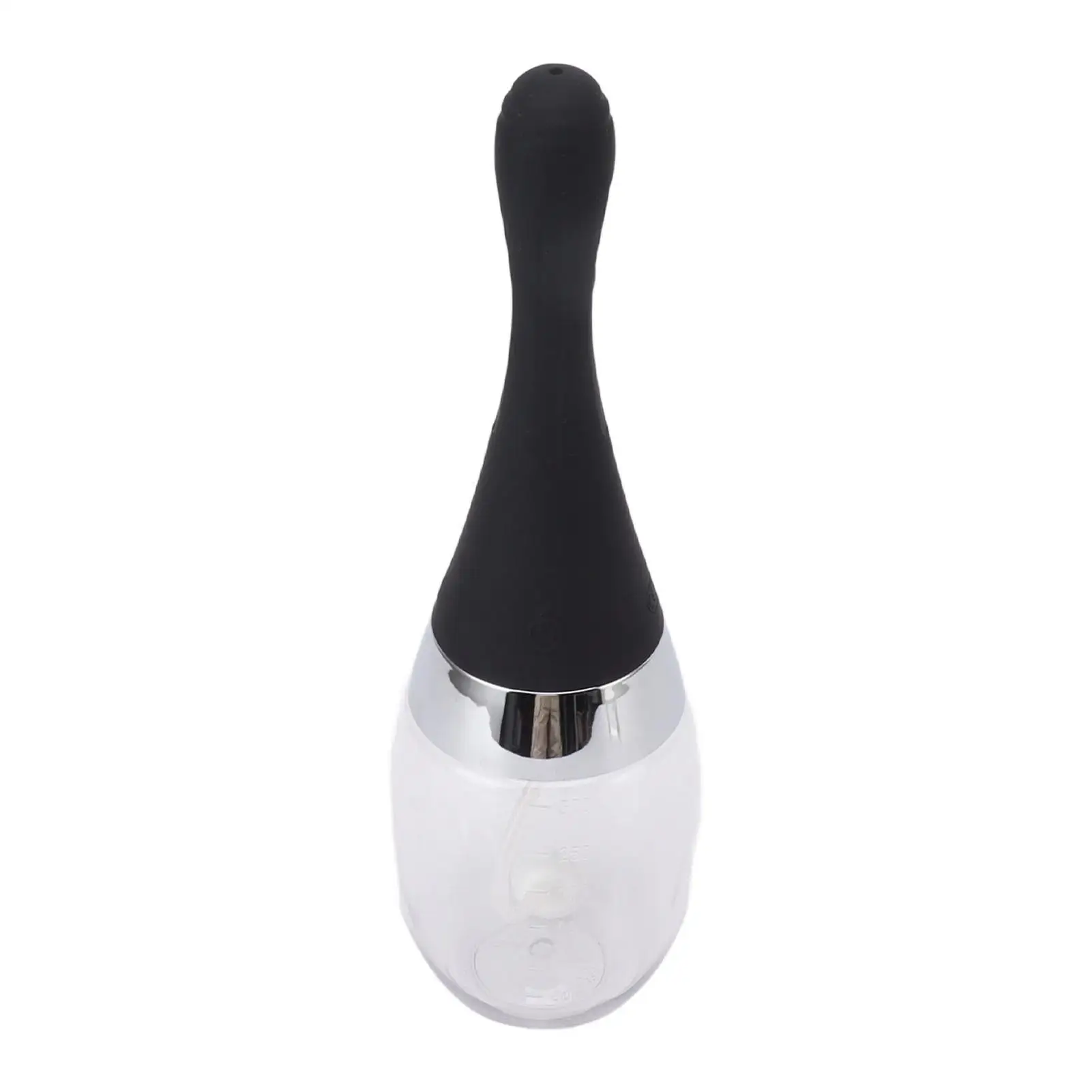 Portable Electric Enema Bulb 300ml - Automatic Hygienic Device for men ’s Personal Care