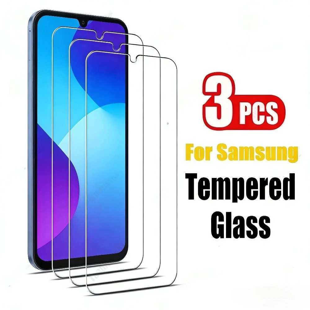 

3 шт., высокопрозрачное закаленное стекло для Redmi Note 14 5G 13 12 11 Pro 14S 12S 11S Защитная пленка для экрана Redmi 15C 15 14C 13C 12C 10C