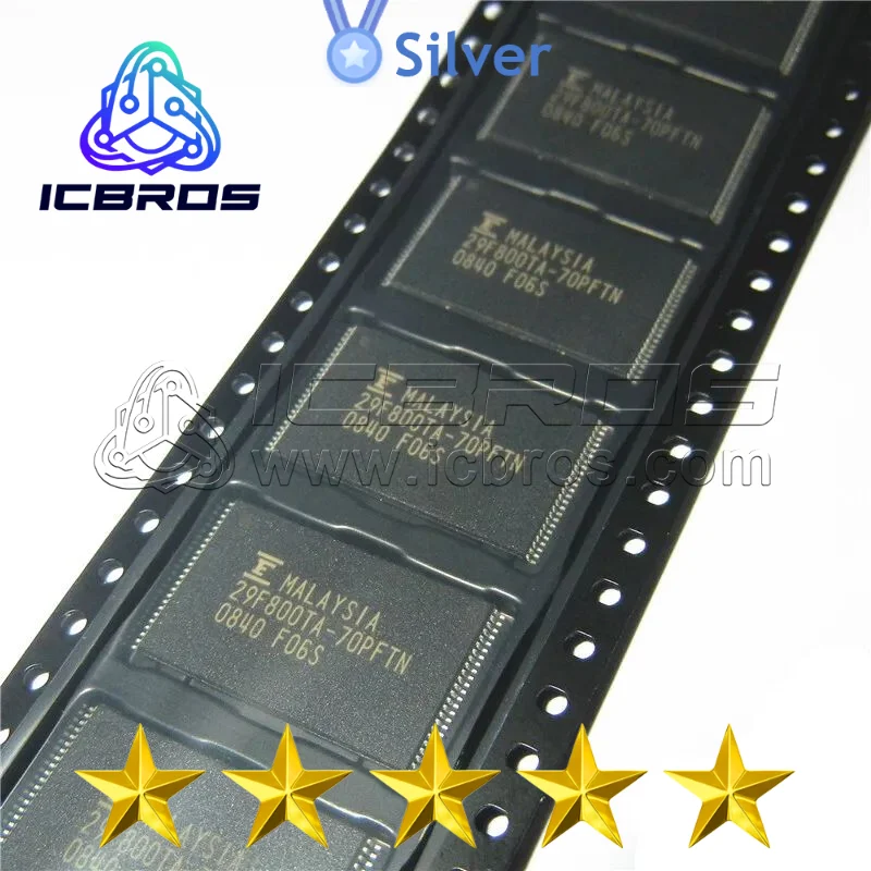 Mbm29F800Ba-90Pftn …