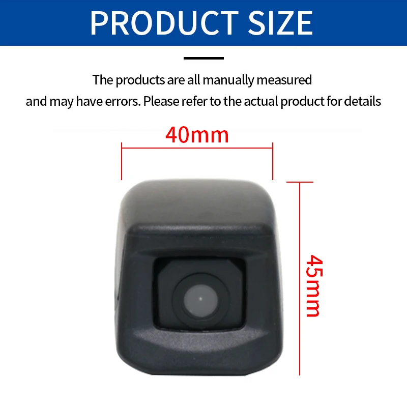 Car Rear View Camera For Toyota Hilux Pickup 2010 2011 2012 2013 2014 2015 2016 2017 Reverse Camera NTSC